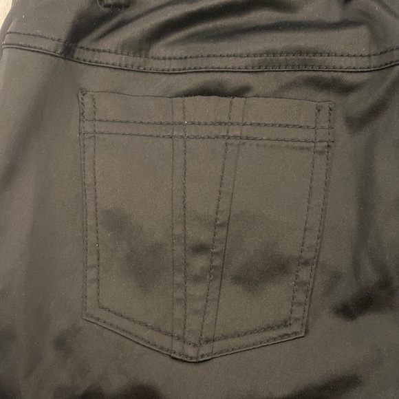 Guess by Marciano Black Pants, Size 4 - Picture 6 of 7